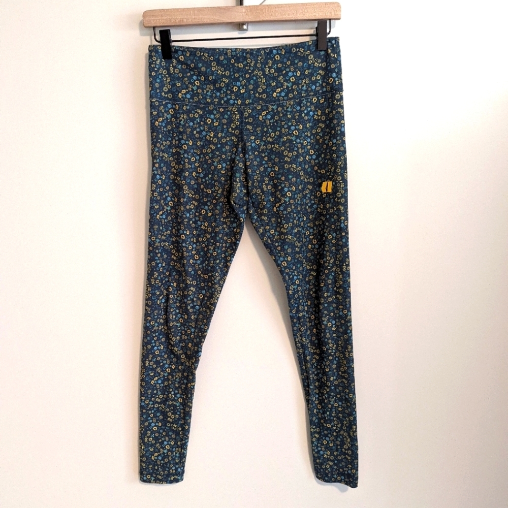 Armada Floral Leggings